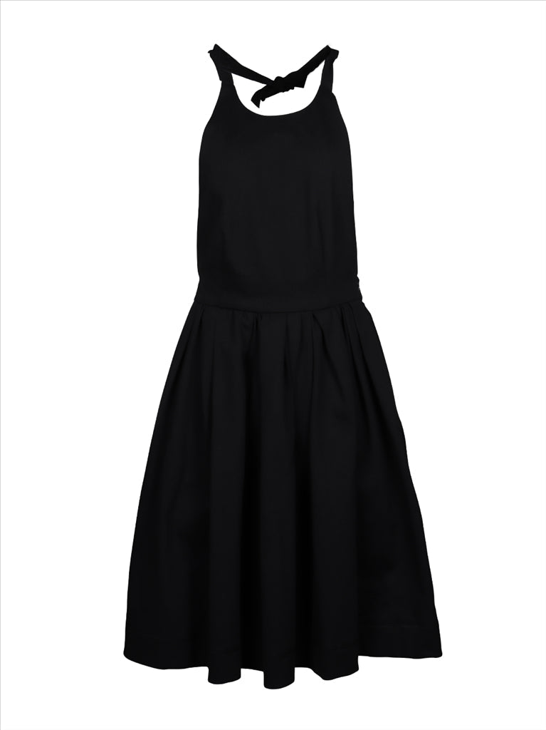 Backless Black Dress - Prada - Women | WE IN STYLE Backless Black Dress - Prada - Women | WE IN STYLE
