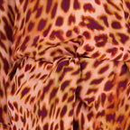Image of Silk Dress by Stella McCartney for Women - Season Autumn-Winter 2022 - Model view 3