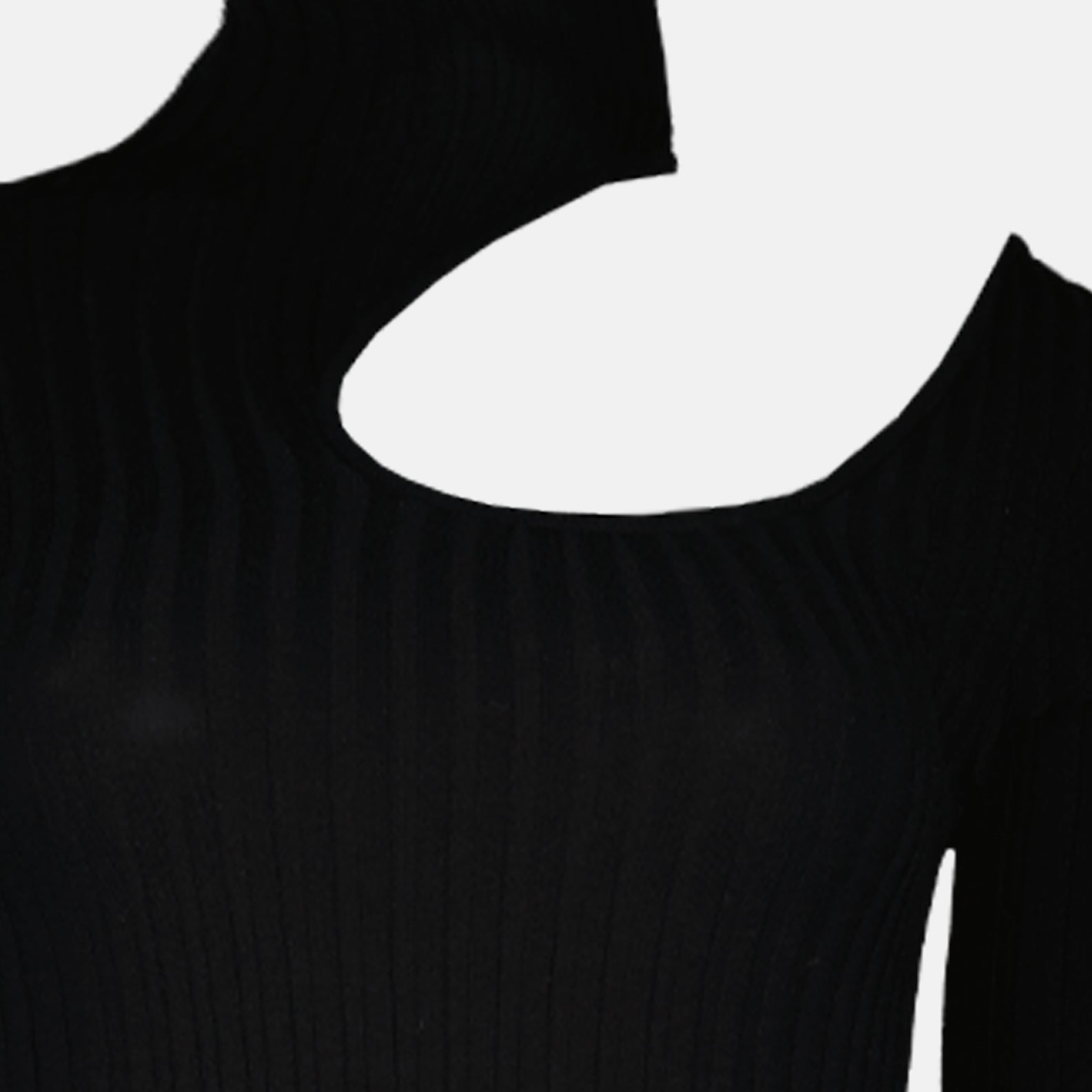 Victoria black dress, high neck dress, long sleeve dress, midi dress, luxury women's wear