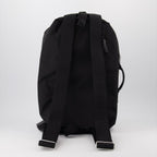 Image of Nylon Backpack with Adjustable Straps by Givenchy for Men - Season Spring-Summer 2025 - Product detail view 1