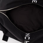 Image of Nylon Backpack with Adjustable Straps by Givenchy for Men - Season Spring-Summer 2025 - Product detail view 3
