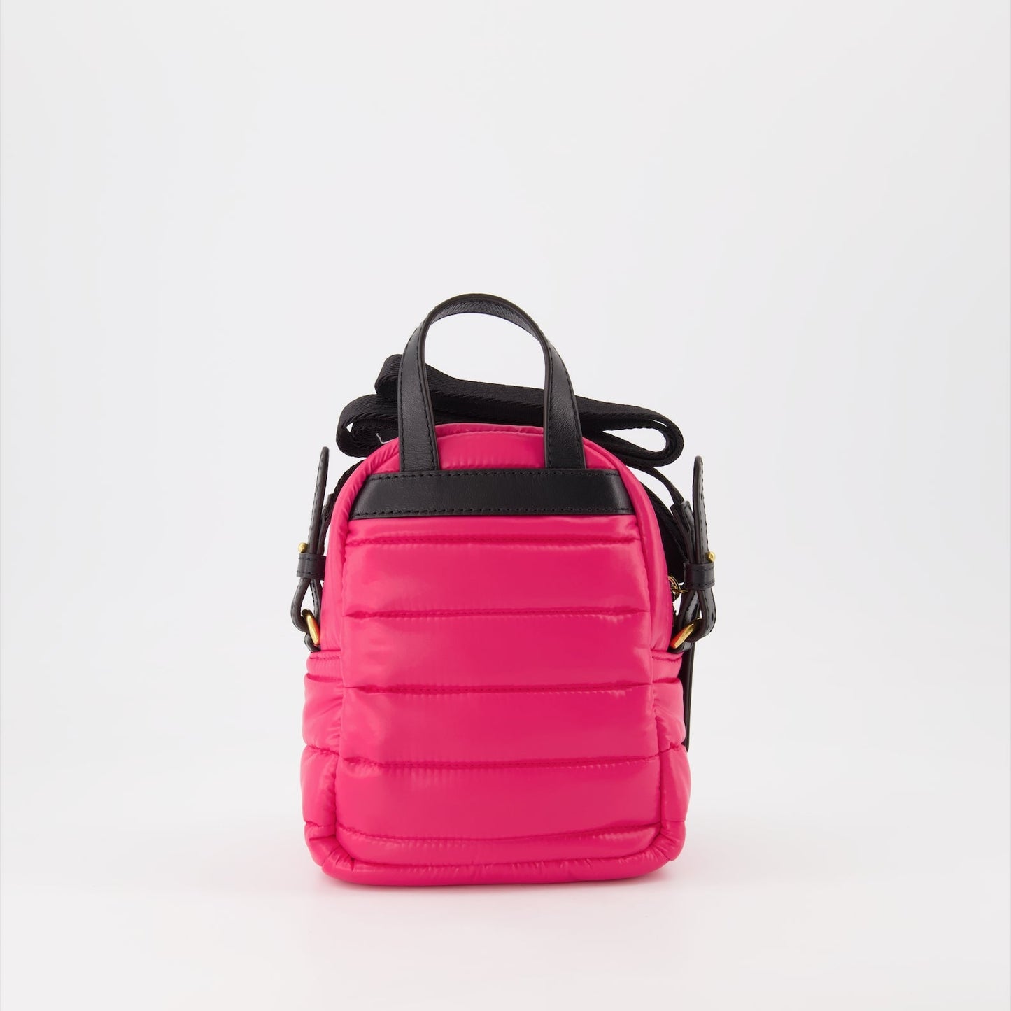 Moncler, Pink Backpack, Women's luxury bags, Fashion backpack, Designer bags