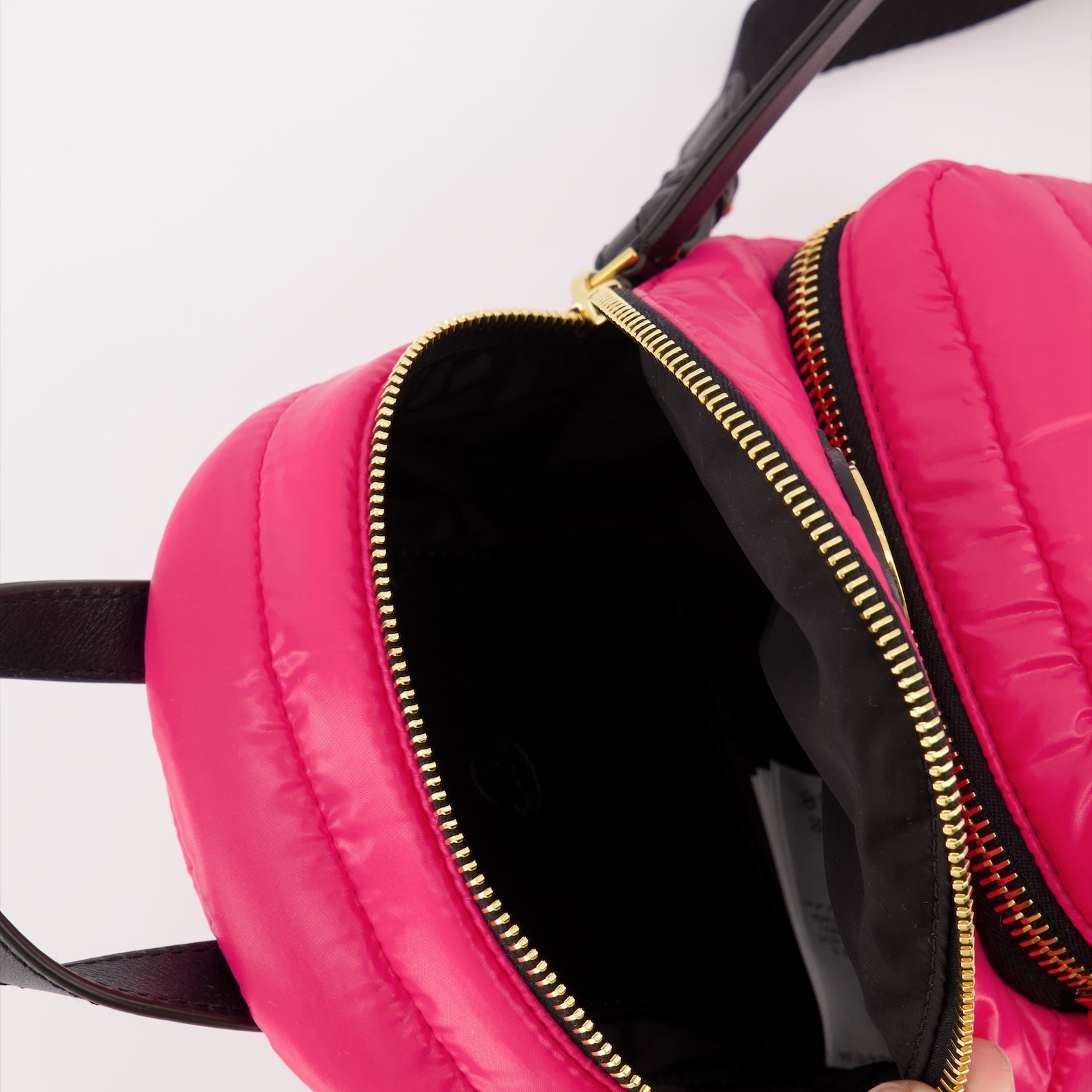 Moncler, Pink Backpack, Women's luxury bags, Fashion backpack, Designer bags