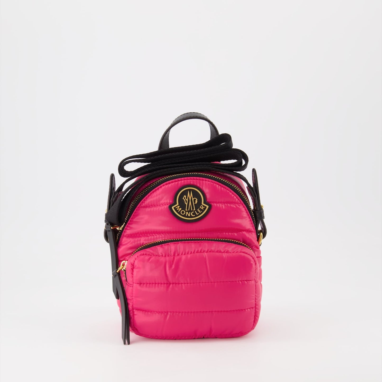 Moncler, Pink Backpack, Women's luxury bags, Fashion backpack, Designer bags