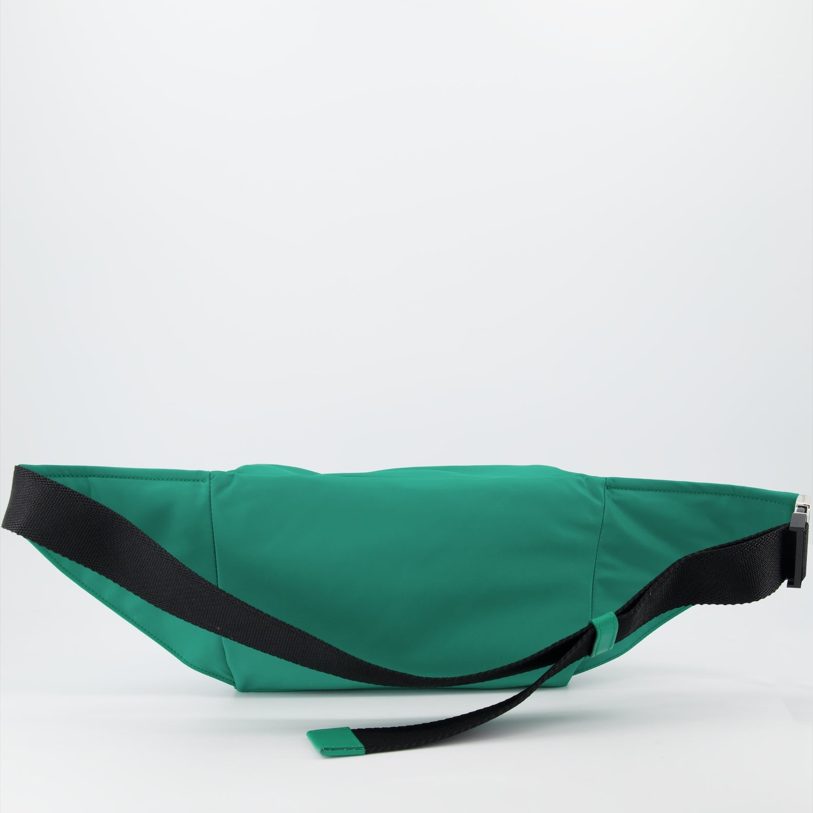 fanny pack, nylon bag, Dolce & Gabbana, adjustable belt bag, designer accessories