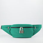 fanny pack, nylon bag, Dolce & Gabbana, adjustable belt bag, designer accessories