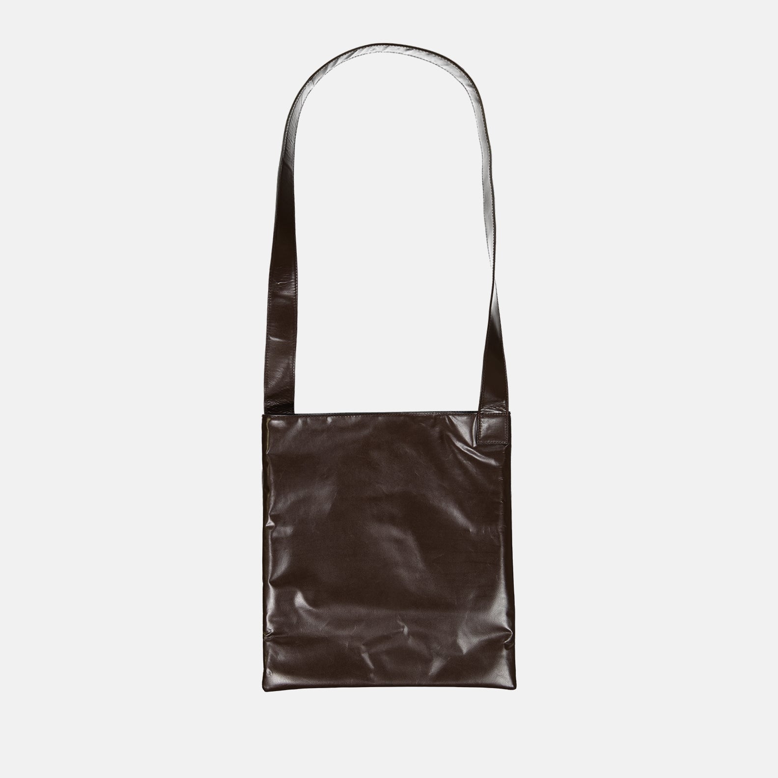 Valentino Garavani, VLTN Tote Bag, Luxury Leather Bag, Men's Designer Bag, High-End Accessories