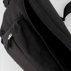 Givenchy belt bag, nylon belt bag, 4G design, stylish belt bag, designer accessories