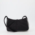 Image of Le 5 à 7 Nylon Bag by Saint Laurent for Men - Season Spring-Summer 2023 - Detail View 2