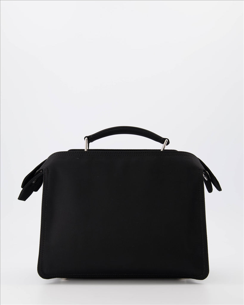 Fendi Peekaboo, Men's luxury bag, Noir bag, Designer accessories, High-end fashion