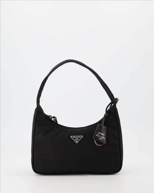 Prada, Re-Edition Bag, Women's Luxury Bag, Nylon Bag, Designer Accessories