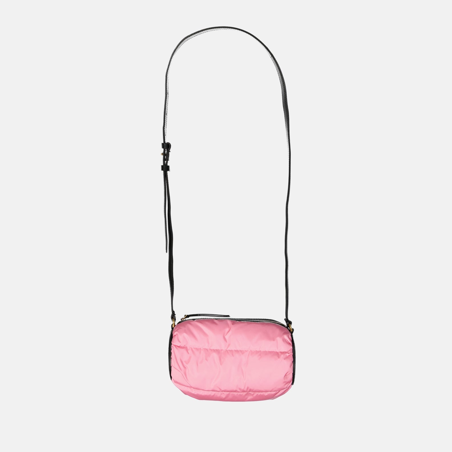 Moncler, Luxury Bag, Women's Accessories, Pink Nylon Bag, High-End Fashion