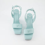 Giuseppe Zanotti, wedge sandals, luxury footwear, women's fashion, high-end shoes