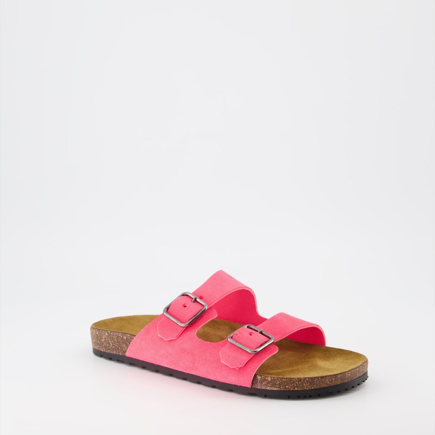 Saint Laurent, Jimmy Slide Sandals, Pink Sandals, Luxury Men's Sandals, Designer Sandals