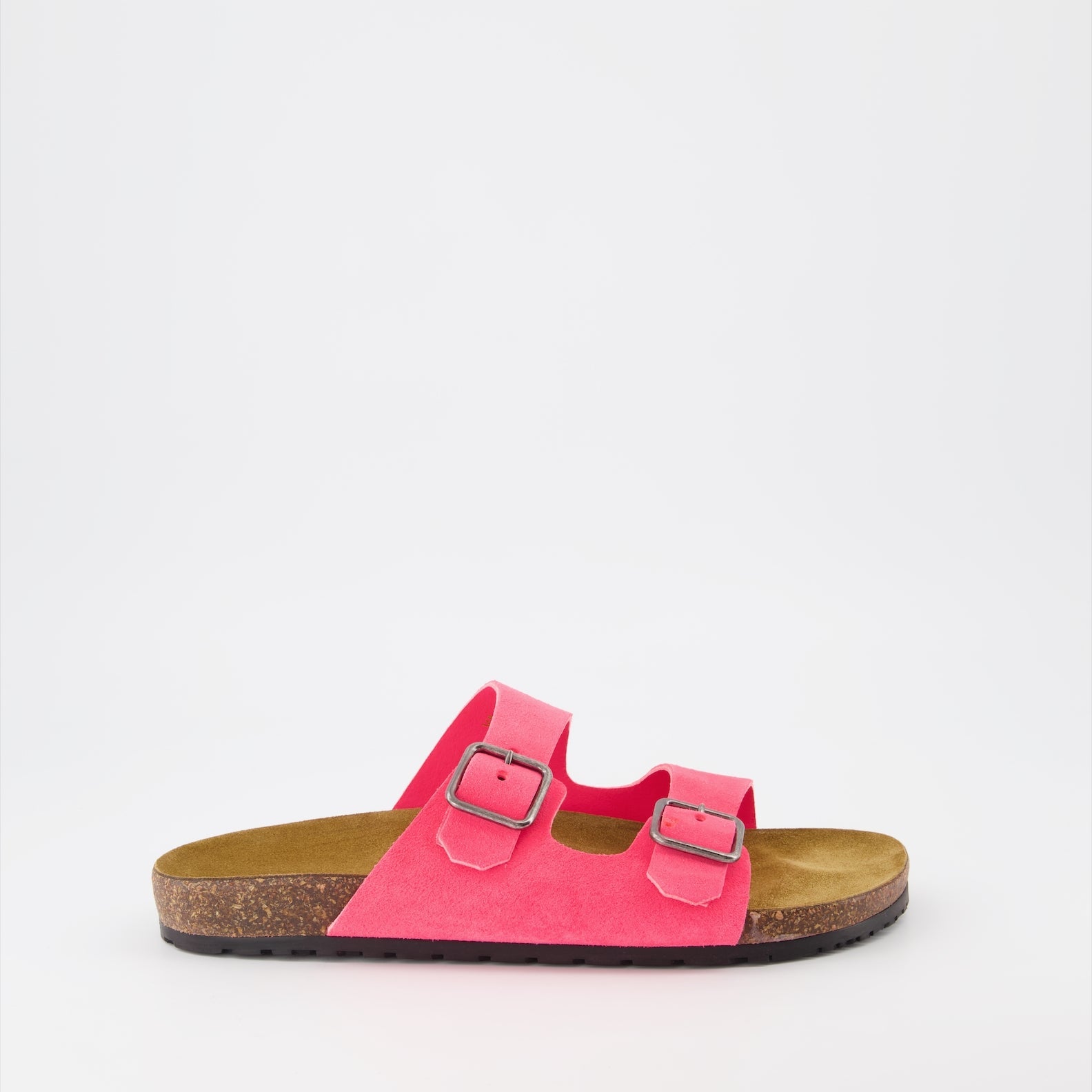 Saint Laurent, Jimmy Slide Sandals, Pink Sandals, Luxury Men's Sandals, Designer Sandals