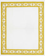 Versace towel, luxury towel, Baroque print, high-end accessories, designer towel