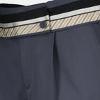 Dior Men's Shorts, Grey Bermuda, Luxury Menswear, High-end Fashion, Designer Casual Wear