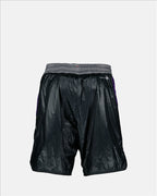 Bicolor nylon shorts, Moncler Grenoble, luxury, summer