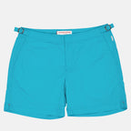 Orlebar Brown, luxury swim shorts, mid-length swimwear, men's beachwear, designer swimwear
