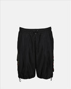 Dolce & Gabbana Men's Shorts, Men's Nylon Shorts, Floral Print Shorts, Elegant Men's Shorts, Dolce & Gabbana Summer Collection