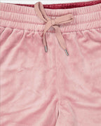 Velvet Shorts, Moncler Women, Casual Luxury, Comfortable Elegance, Premium Fashion