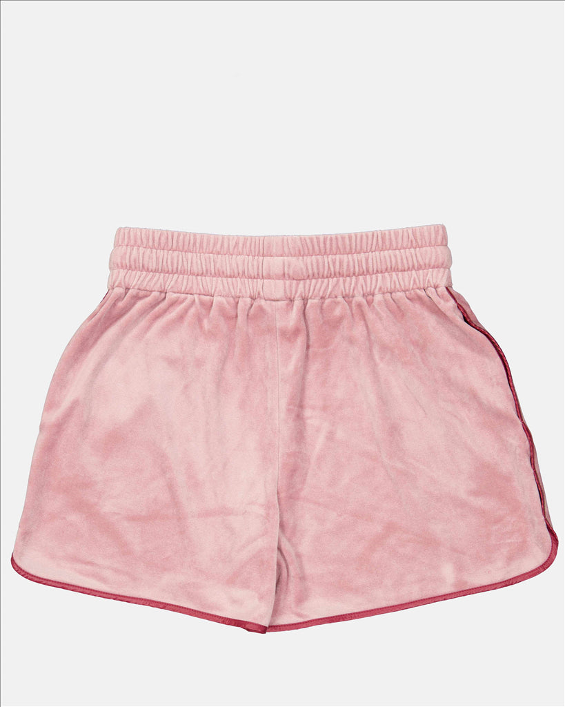 Velvet Shorts, Moncler Women, Casual Luxury, Comfortable Elegance, Premium Fashion