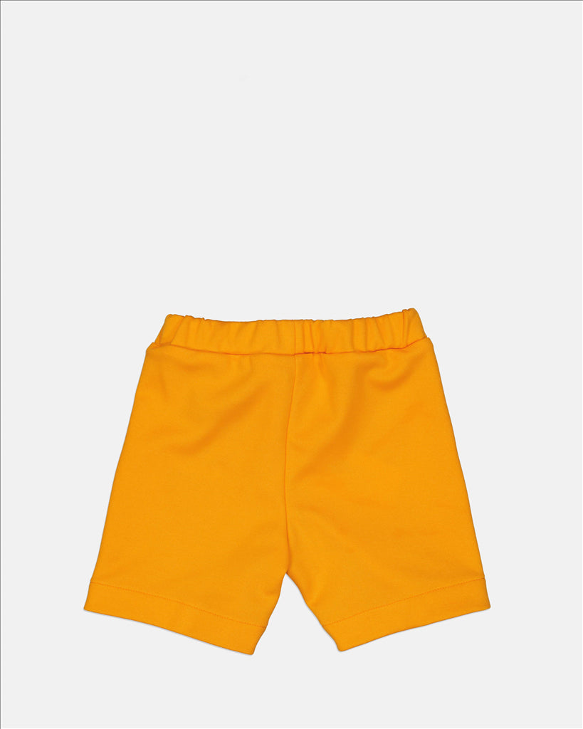 Fendi Kids Shorts, Orange Shorts, Luxury Children's Fashion, Fendi Shorts, Sport Chic Clothing