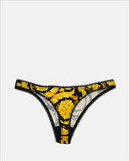 Versace, Barocco Gold, Luxury Accessory, High Fashion, Women