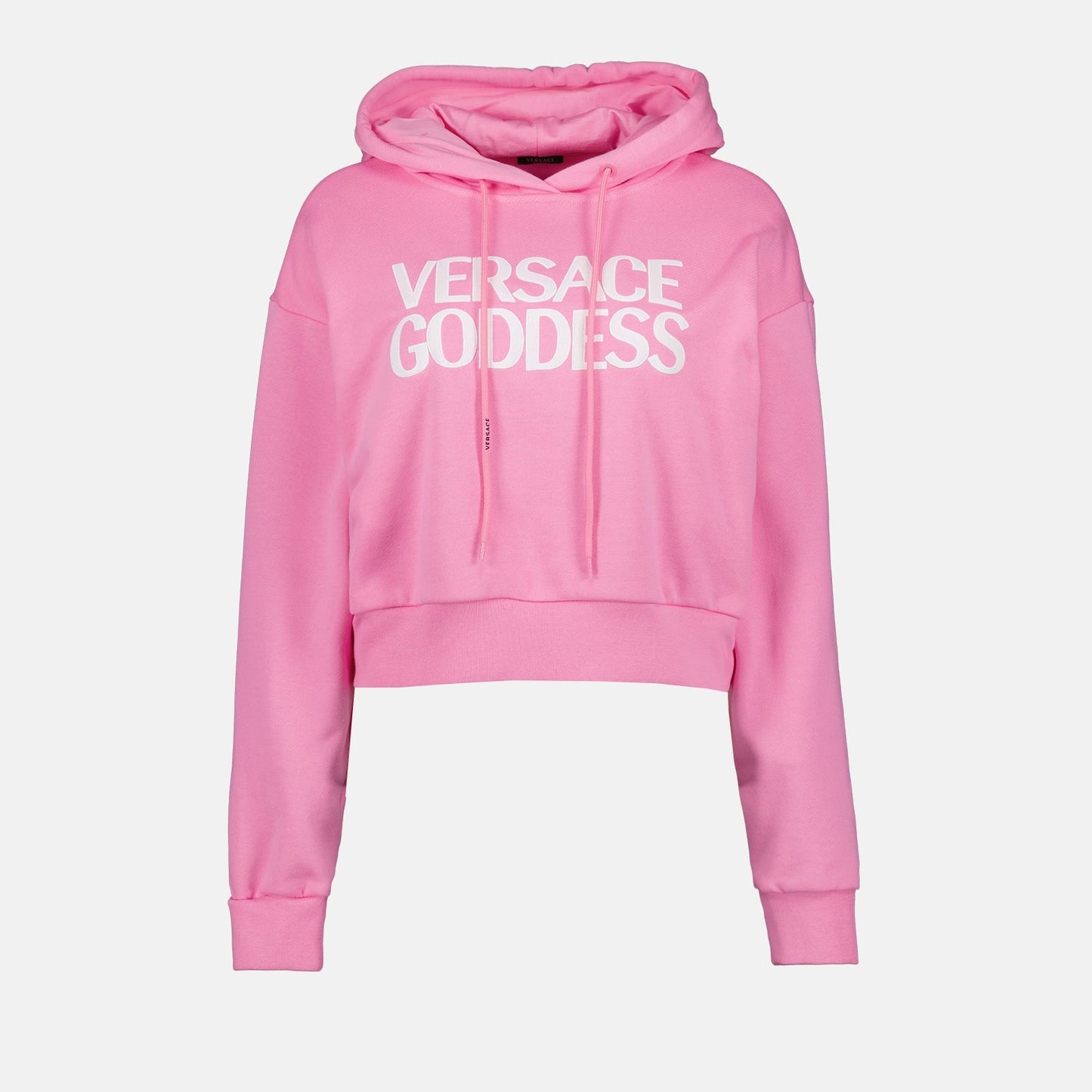 Versace, Luxury Hoodie, Women's Fashion, Designer Sweatshirt, High-End Clothing