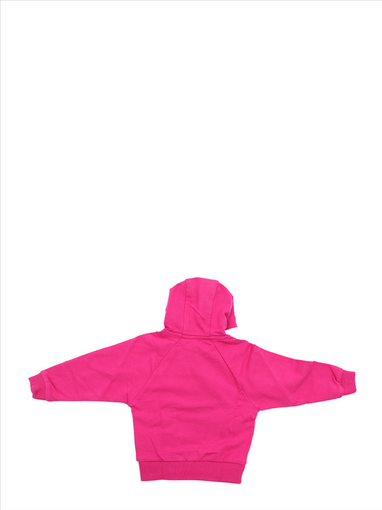Versace kids hoodie, La Medusa hoodie, pink hoodie for children, luxury children's clothing, Versace children's wear