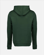 Giuseppe Zanotti, black hoodie, luxury men’s fashion, designer logo hoodie, high-end men’s apparel