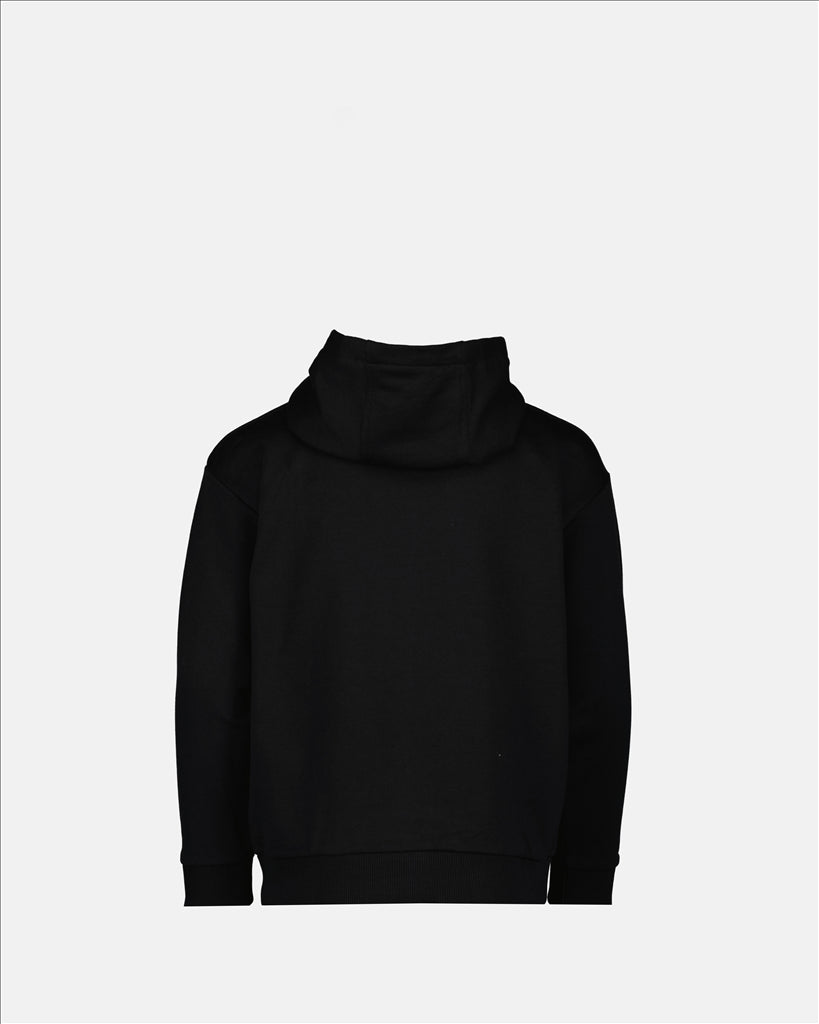 Versace Kids, Luxury Child Sweatshirt, High-End Children's Fashion, Barocco Goddess, Versace Hoodie Sweatshirt