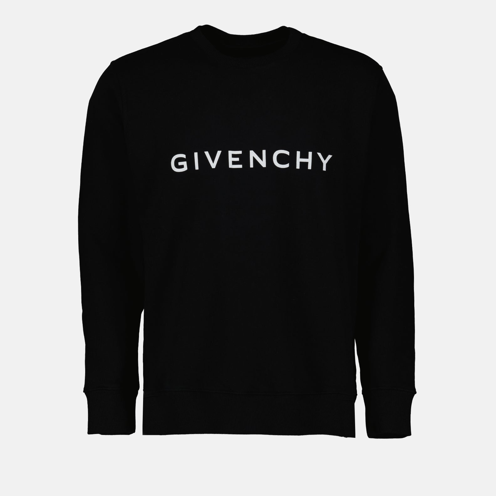 Givenchy, men's sweatshirt, Archetype logo, high-end, luxury fashion