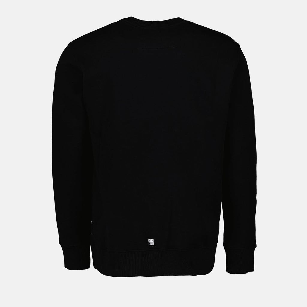 Givenchy, men's sweatshirt, Archetype logo, high-end, luxury fashion