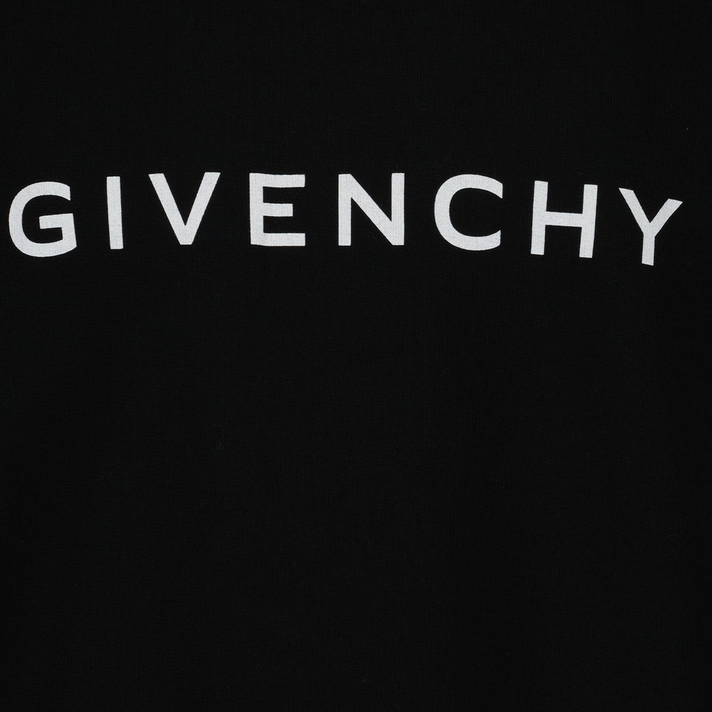 Givenchy, men's sweatshirt, Archetype logo, high-end, luxury fashion