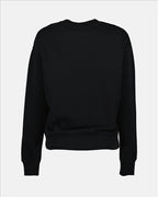 Ami de Coeur, AMI Paris, black sweatshirt, luxury casual wear, unisex fashion