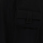 Fendi, Luxury Sweatshirt, Men's Cotton Sweatshirt, High-End Men's Fashion, Baguette Pocket Sweatshirt