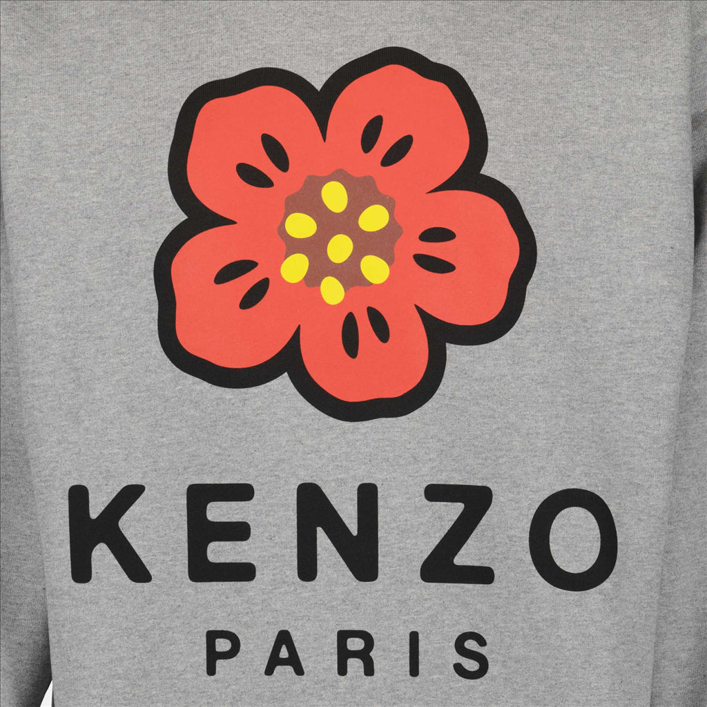 Kenzo Sweatshirt, Boke Flower, Men's Sweatshirt, Luxury Fashion, Kenzo Clothing