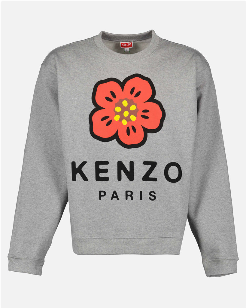 Kenzo Sweatshirt, Boke Flower, Men's Sweatshirt, Luxury Fashion, Kenzo Clothing