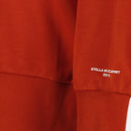 Image of Falabella Sweatshirt by Stella McCartney for Women - Season Autumn-Winter 2022 - Model view 3
