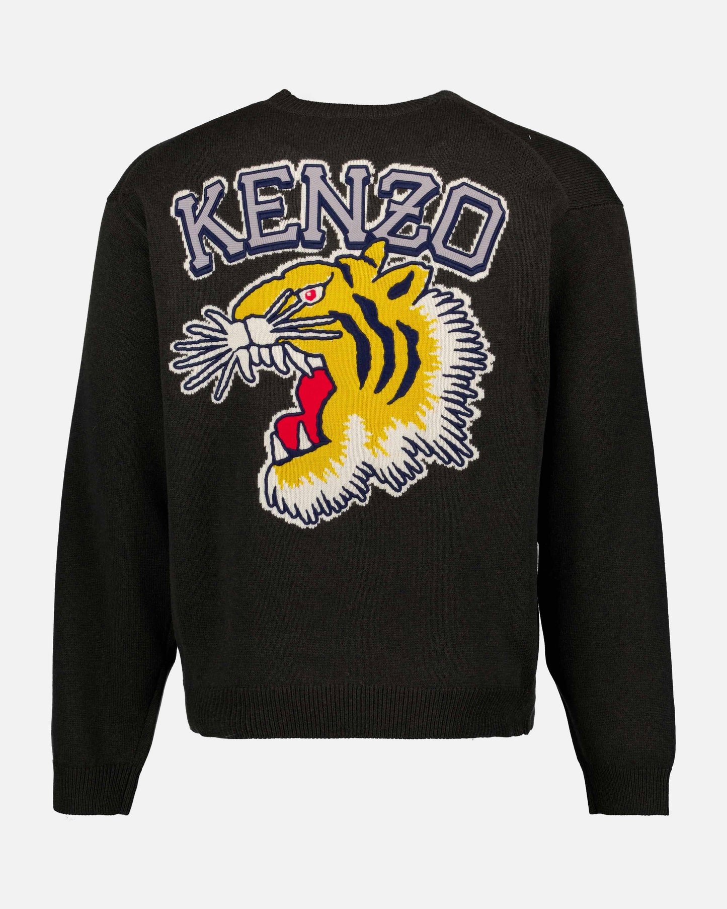 - Kenzo
- Sweatshirt
- Tiger Varsity
- Luxury
- Men's Apparel