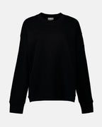 Imagen del Sudadera con Logo Metálico de Moncler para Mujeres - Temporada Otoño-Invierno 2022 - Vista Frontal