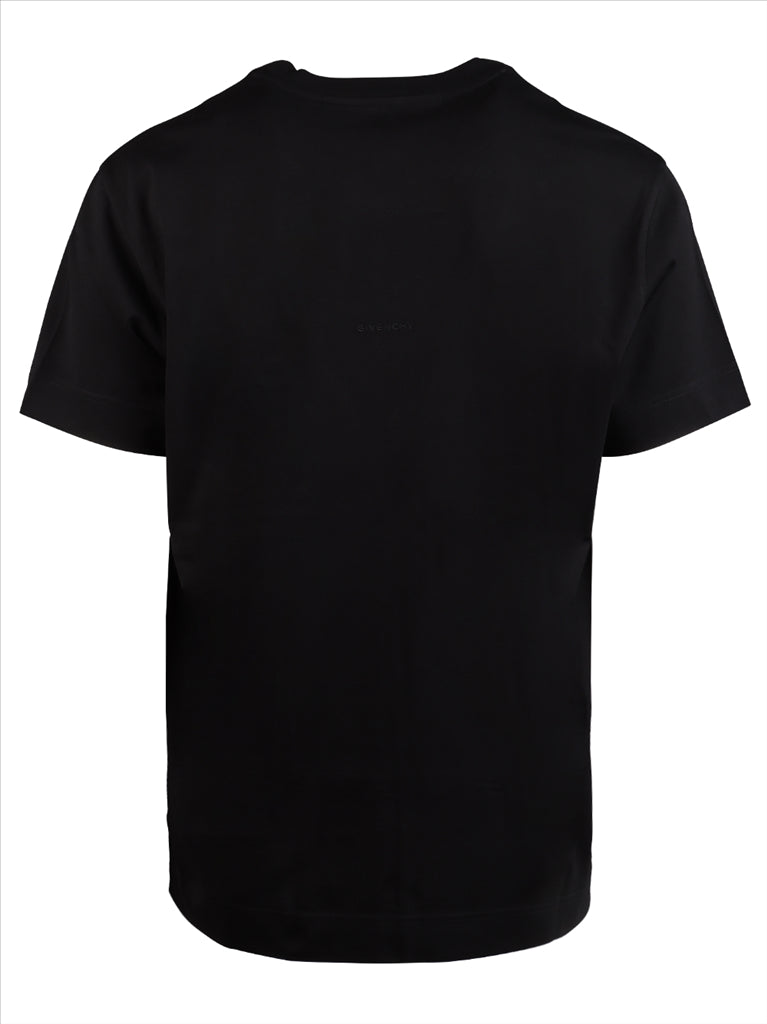 Givenchy, T-shirt 4G, luxury menswear, designer tee, high-end fashion