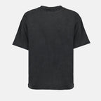 tiger print t-shirt, black graphic tee, oversized cotton shirt, luxury fashion top, designer streetwear