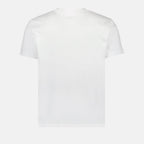 Ami PARIS, luxury T-shirt, Ami de Cœur, white T-shirt, high-end fashion