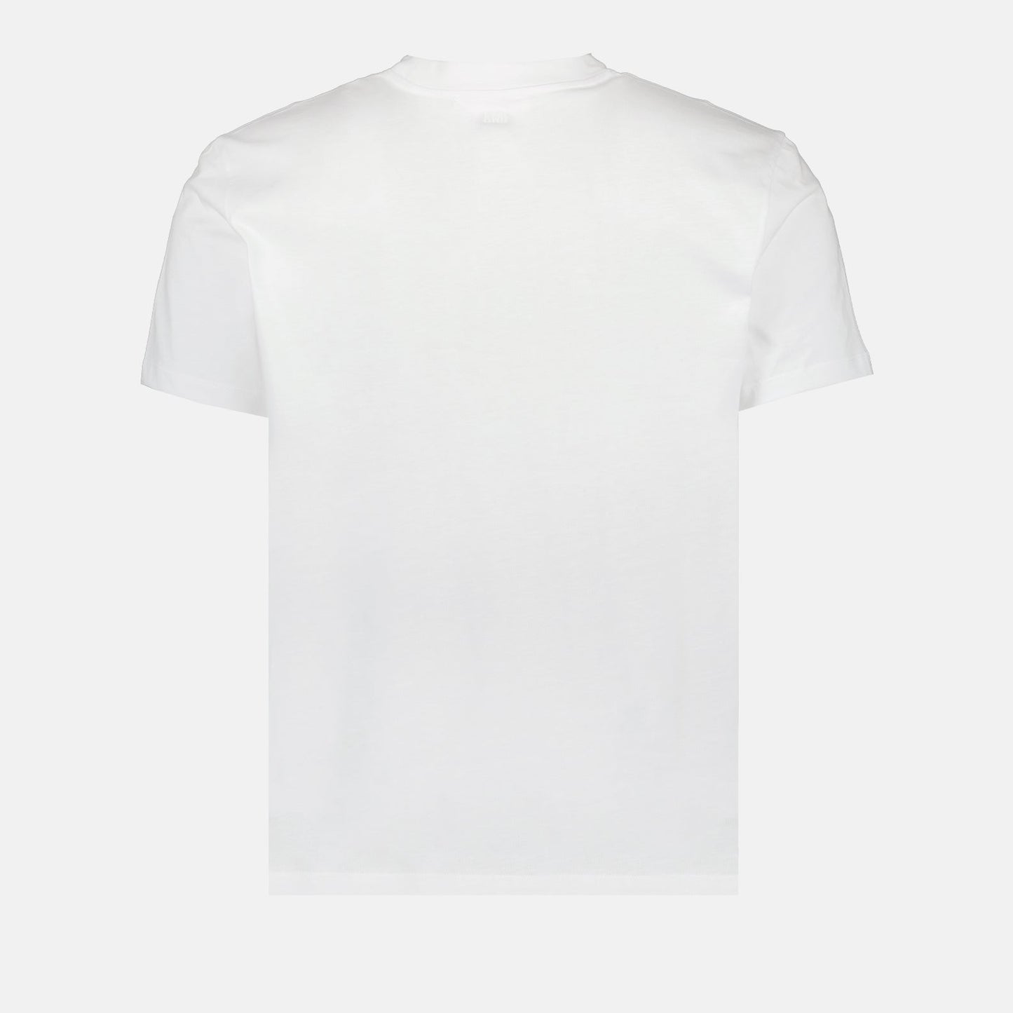 Ami PARIS, luxury T-shirt, Ami de Cœur, white T-shirt, high-end fashion