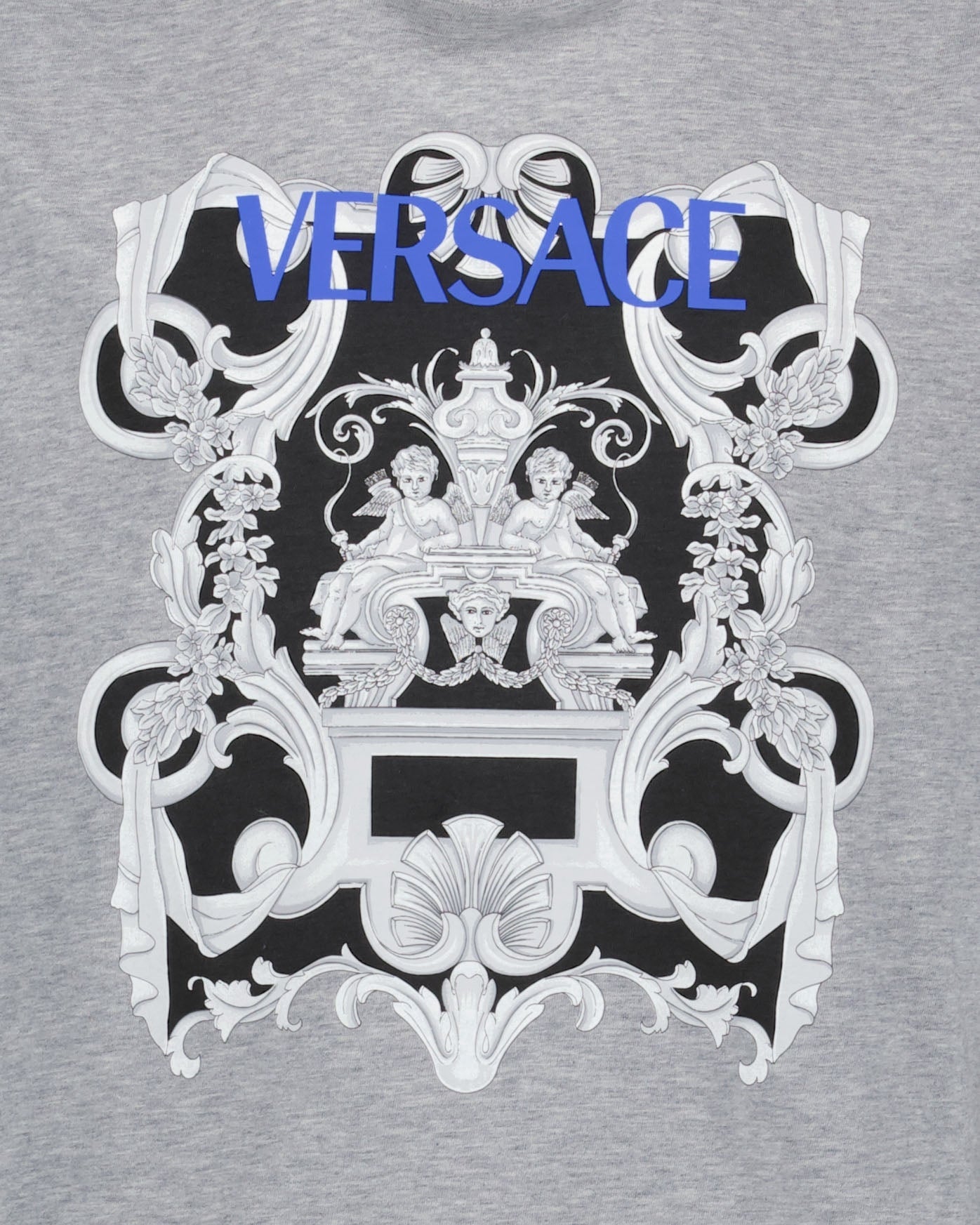 Versace, Luxury T-shirt, Men's Fashion, Barocco T-shirt, Designer Clothing