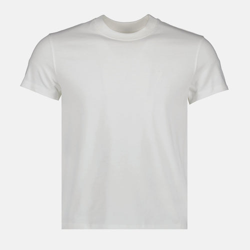 T-shirt blanc Ami de Coeur