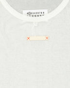 T-shirt, Silk, Ribbed, Maison Margiela, Luxury