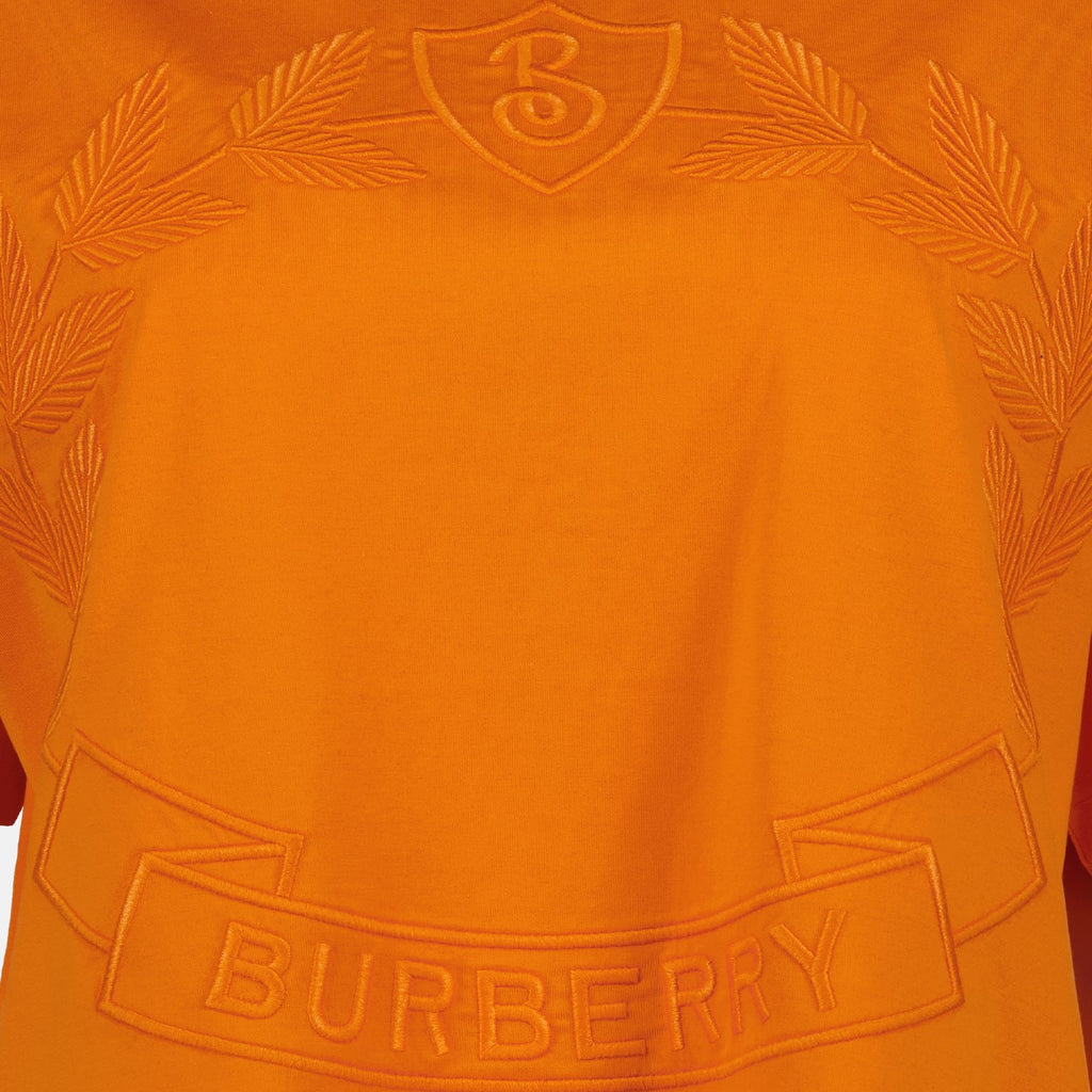 Burberry, Carrick T-Shirt, Designer T-Shirt, Luxury Oversize Tee, Women's Fashion